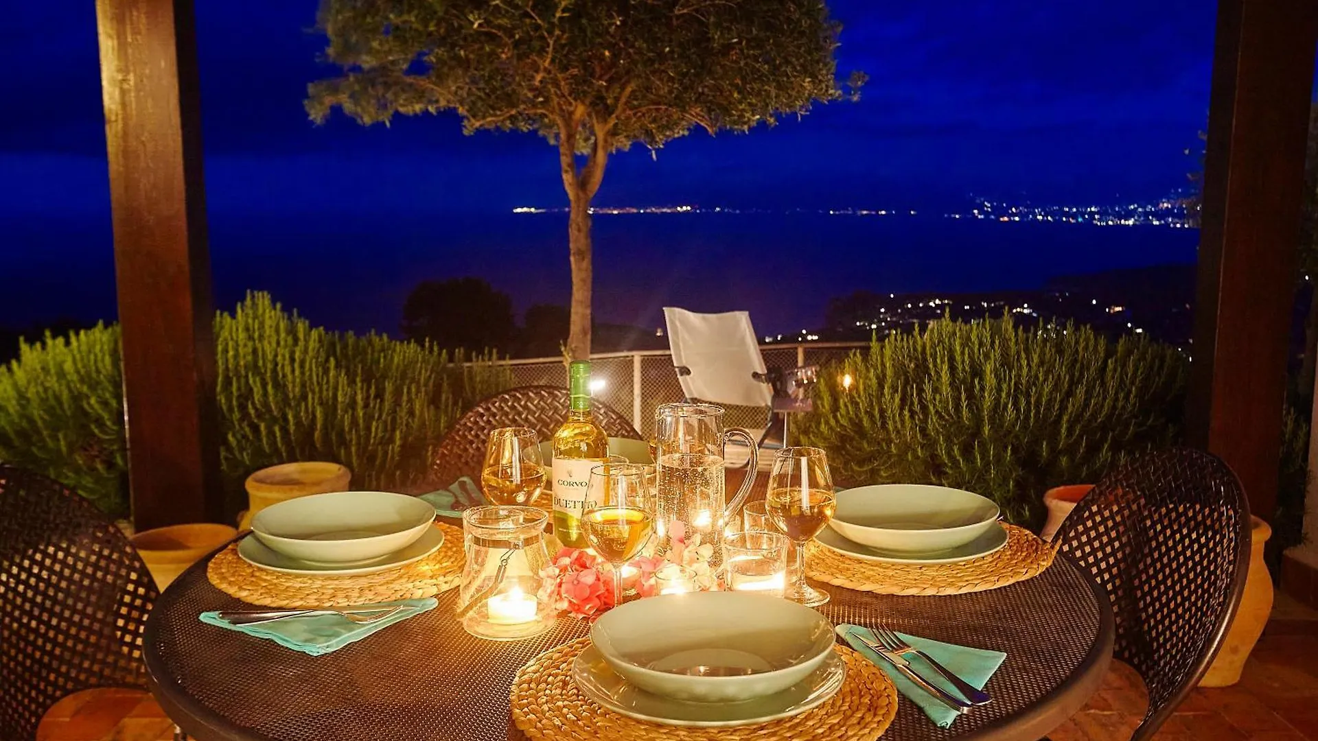 Villa Conchiglia Scopello