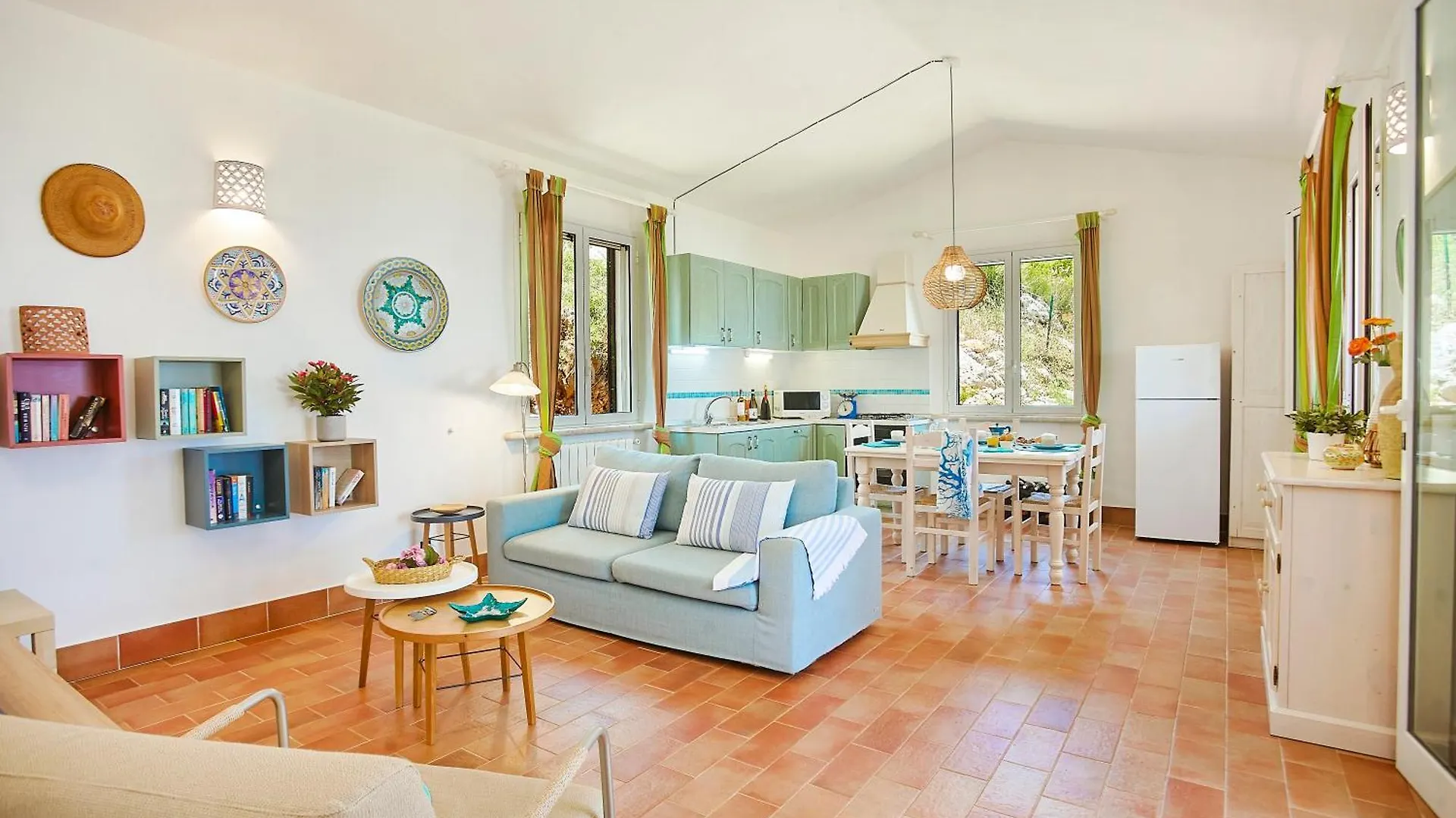 Villa Conchiglia Scopello 0*, Scopello (Sicily) Italien