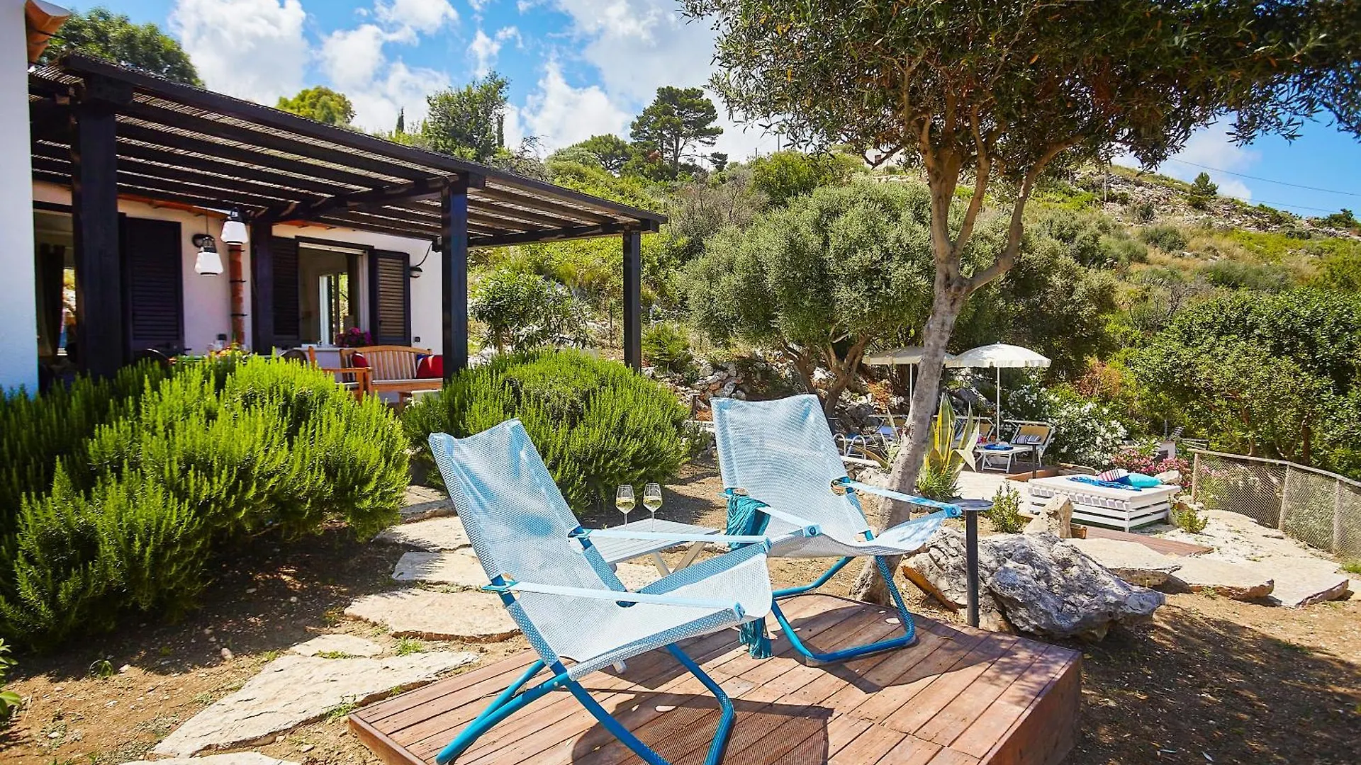 Villa Conchiglia Scopello
