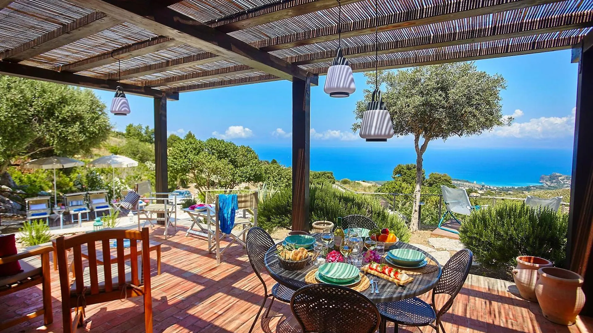 Villa Conchiglia Scopello 0*, Scopello (Sicily)