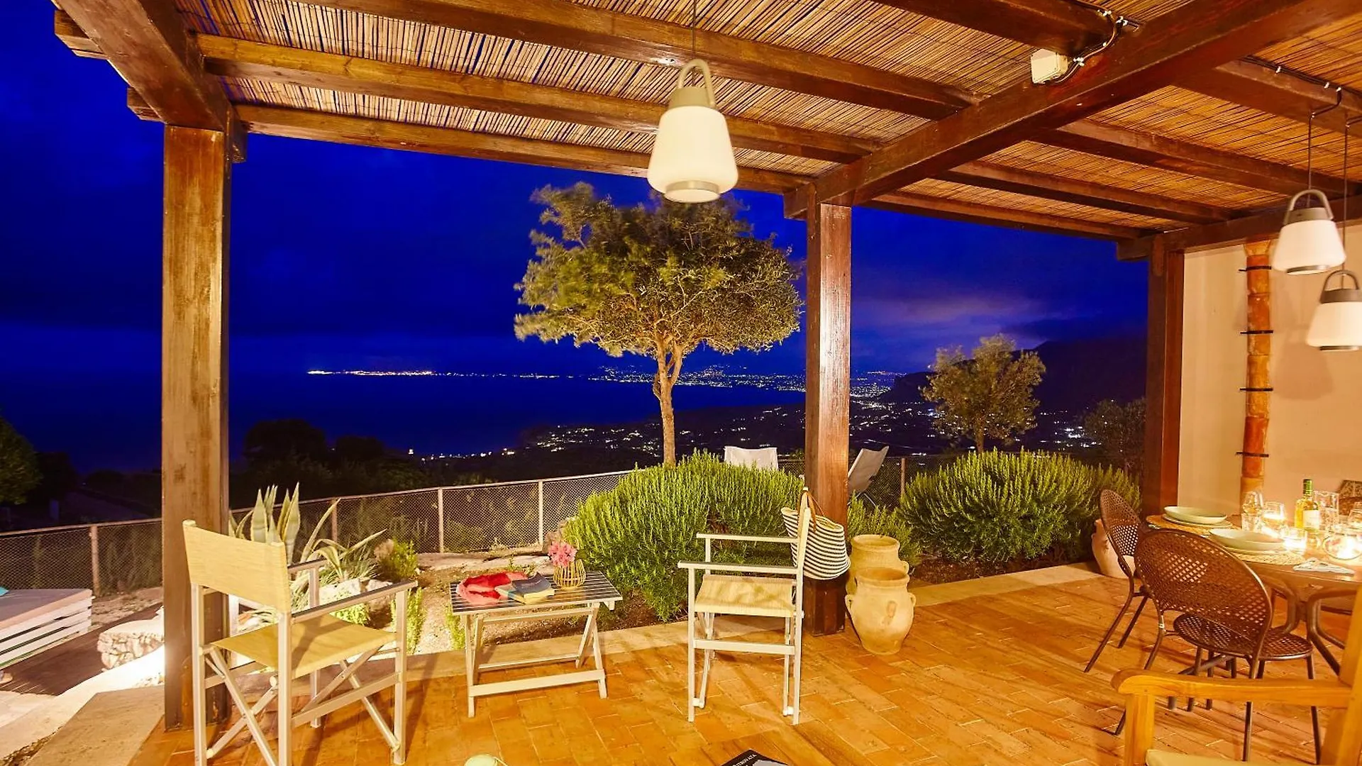 Villa Conchiglia Scopello